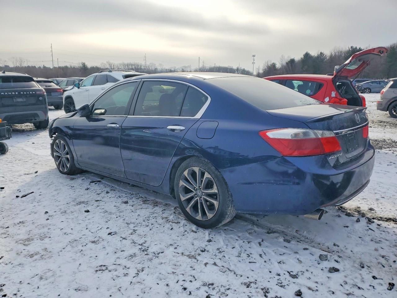 2014 HONDA ACCORD SPORT photo 2