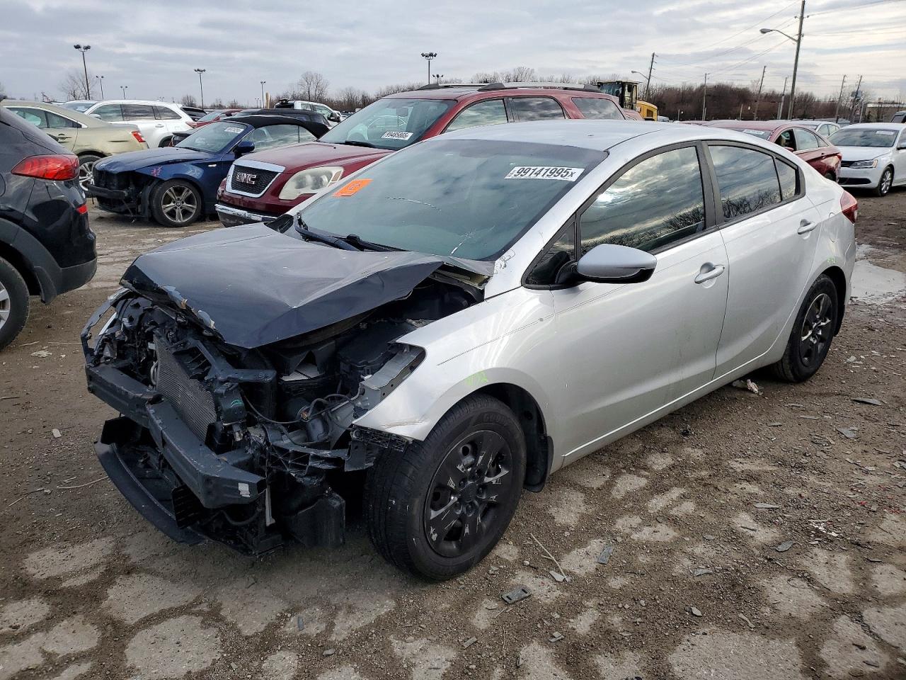 2018 KIA FORTE