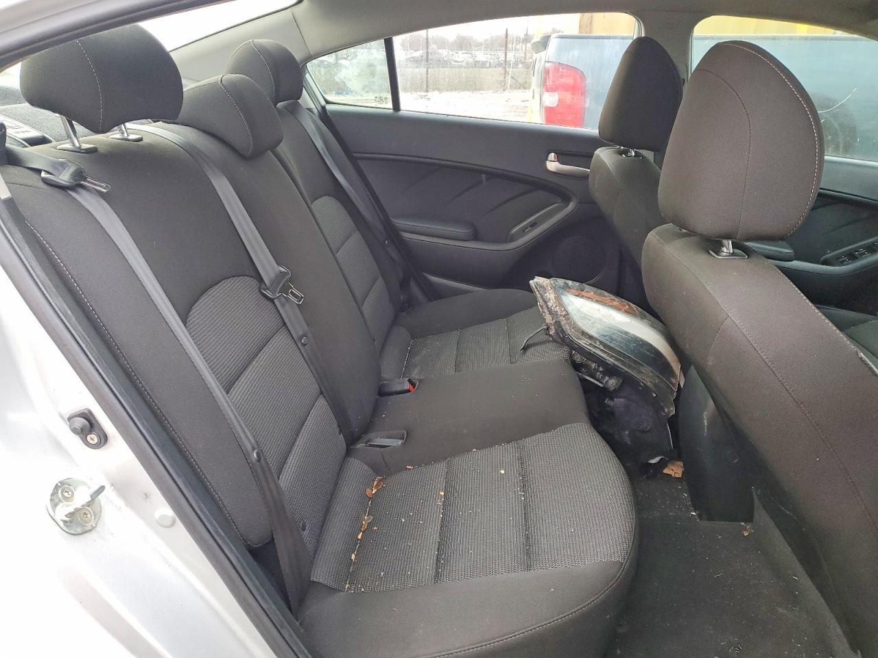 2018 KIA FORTE LX photo 10