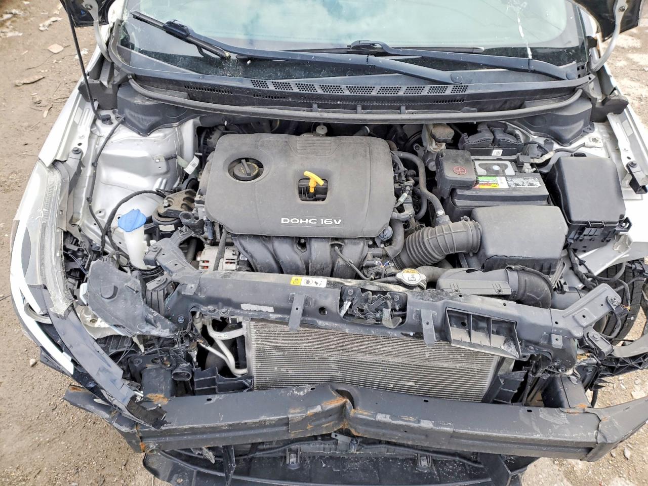 2018 KIA FORTE LX photo 11