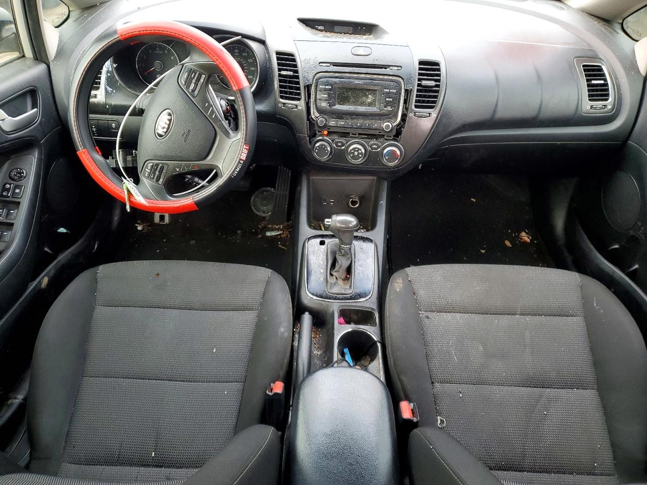 2018 KIA FORTE LX photo 8