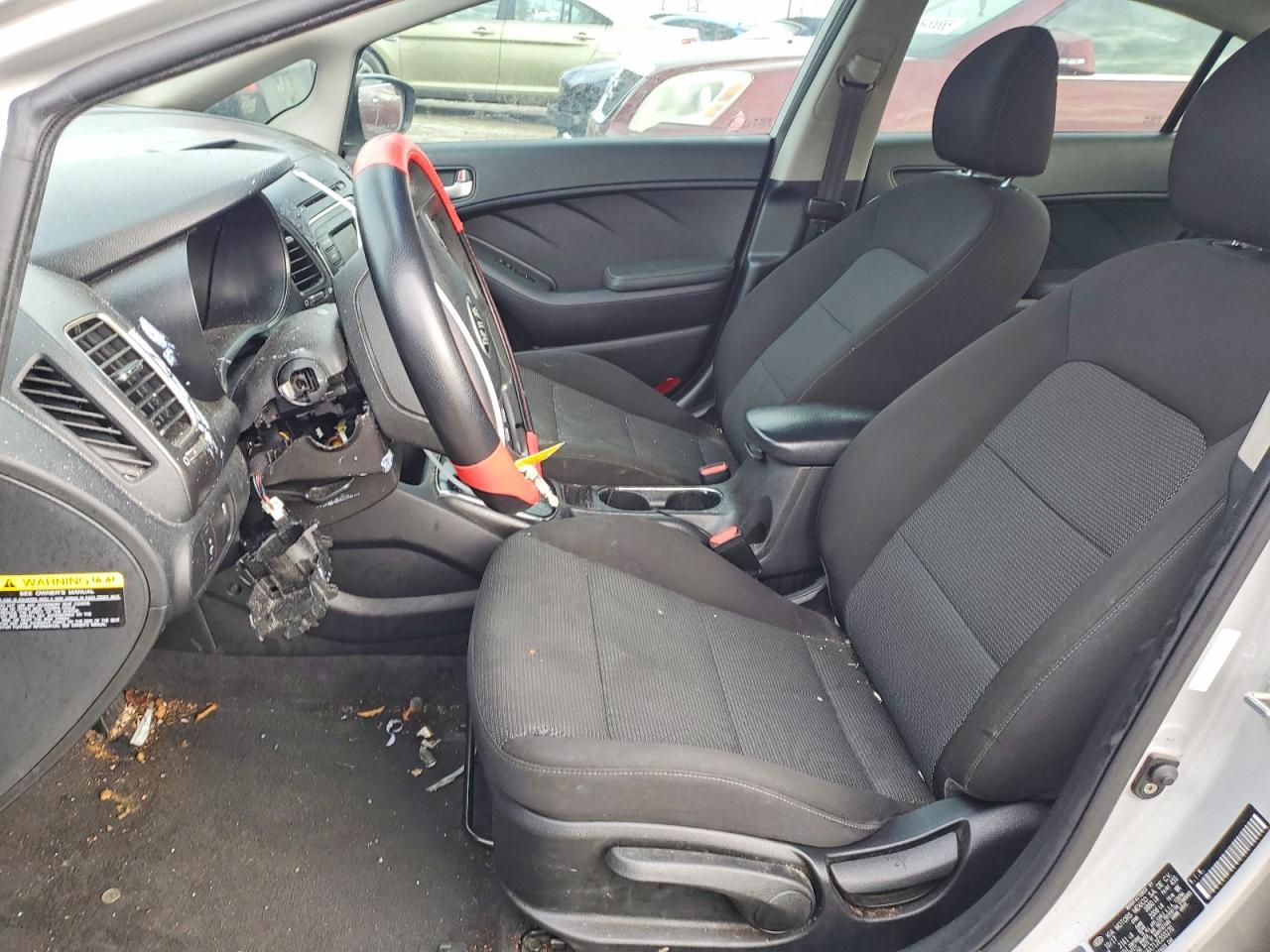 2018 KIA FORTE LX photo 7