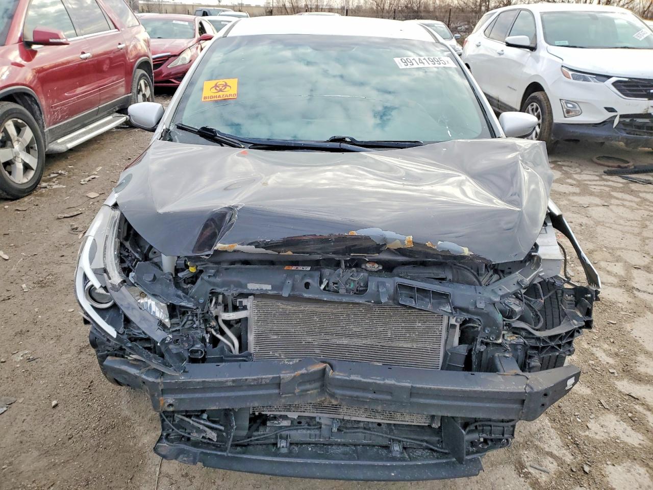 2018 KIA FORTE LX photo 5