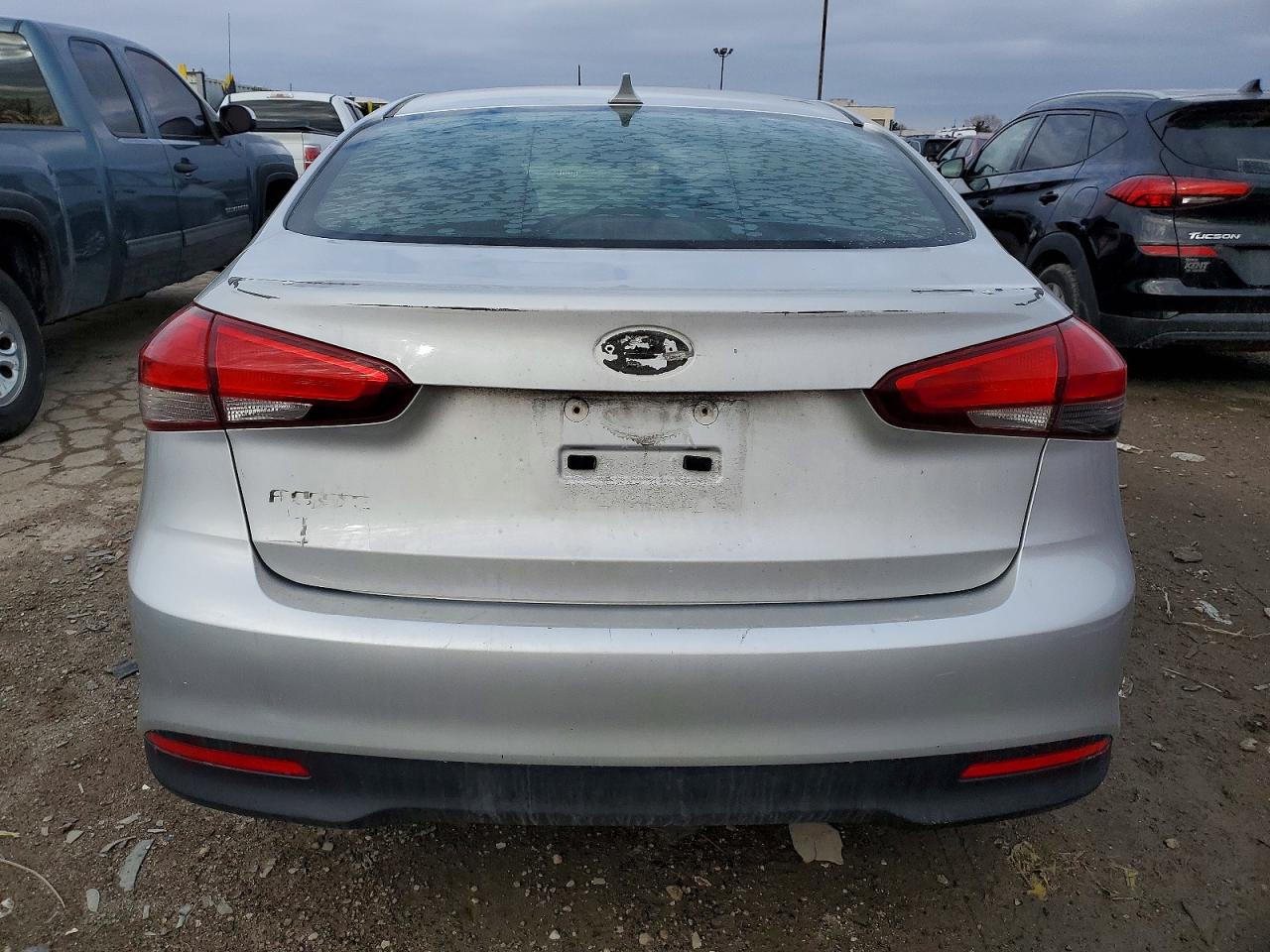 2018 KIA FORTE LX photo 6
