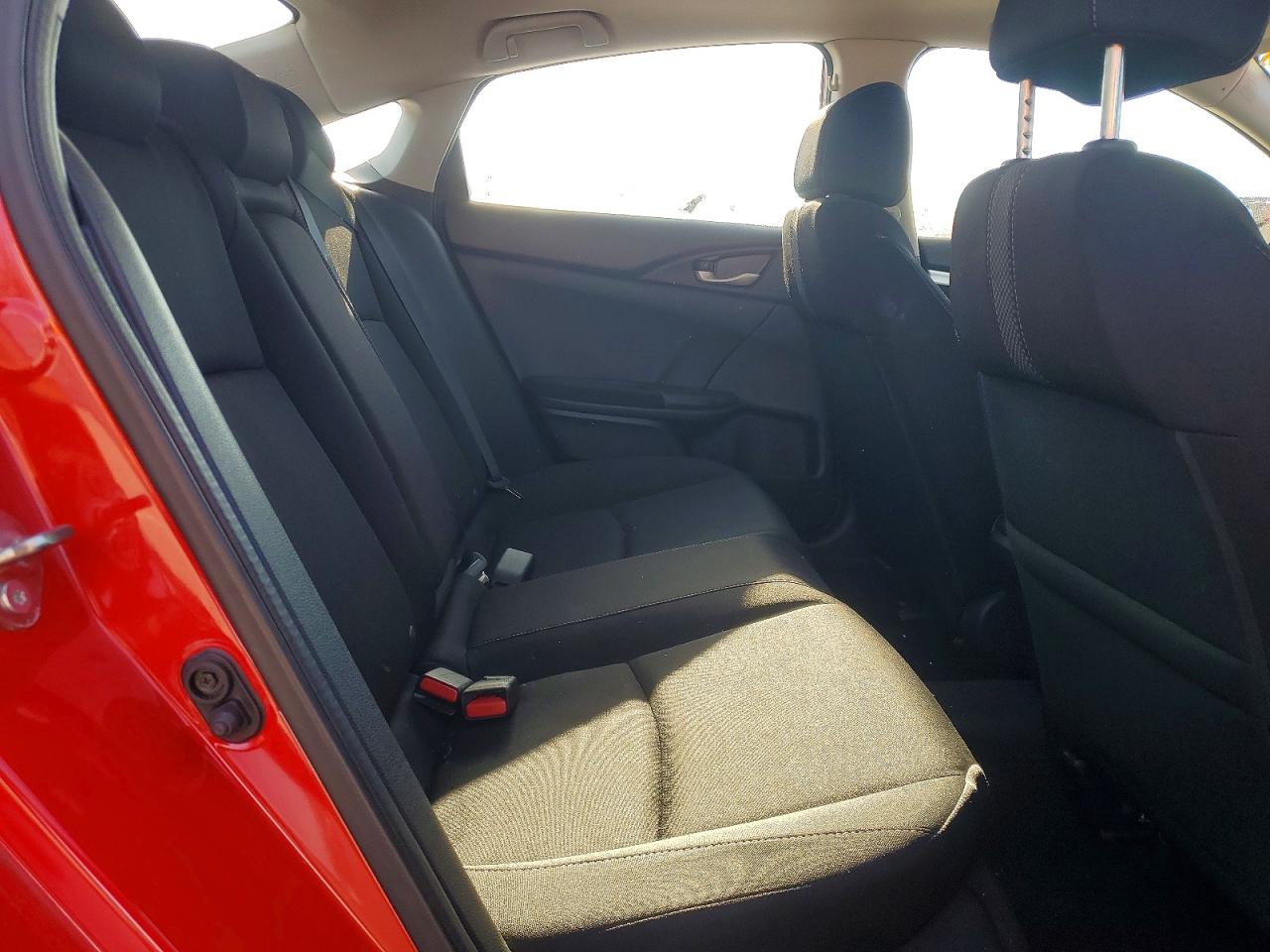 2020 HONDA CIVIC EX photo 10