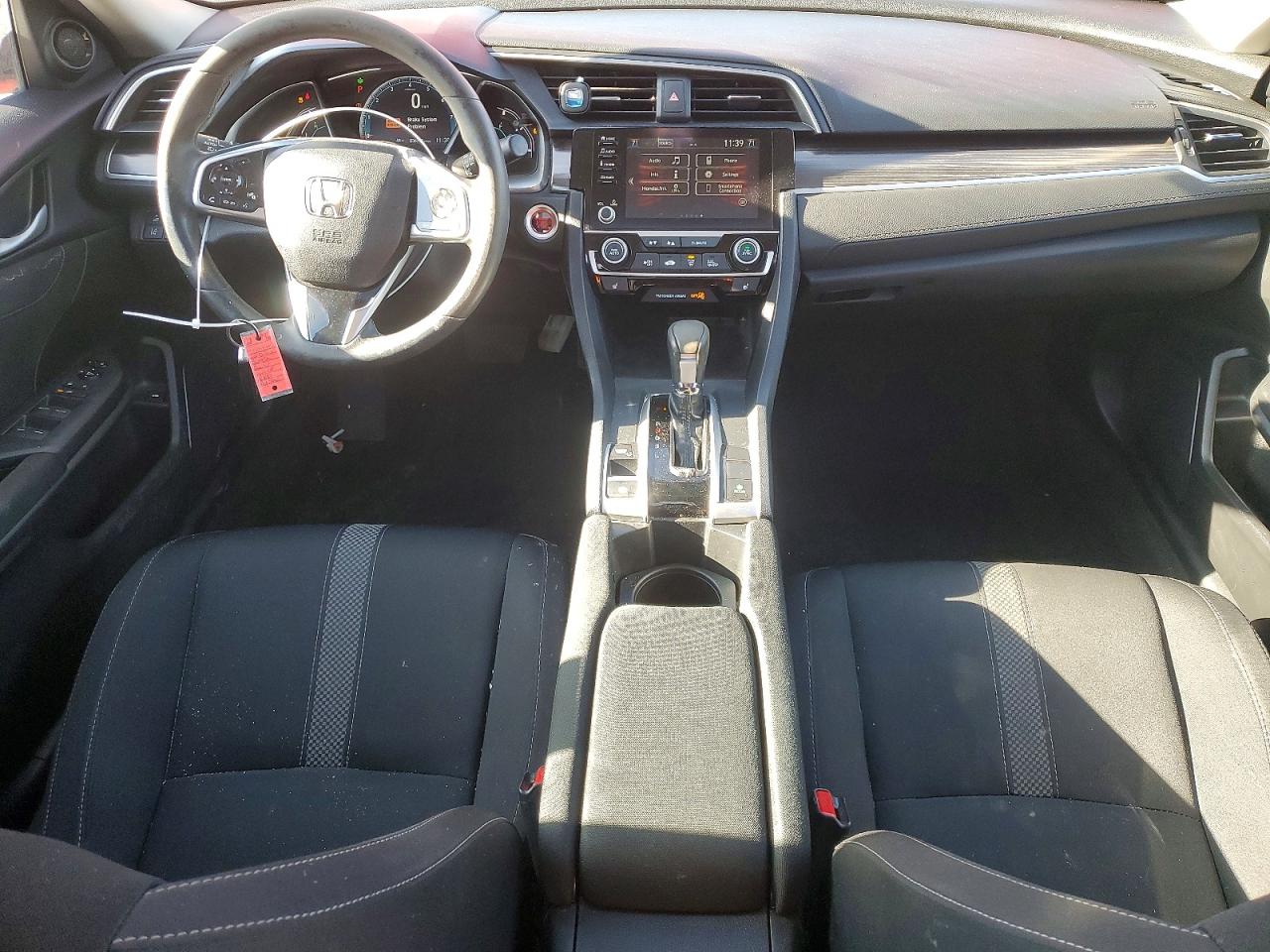 2020 HONDA CIVIC EX photo 8