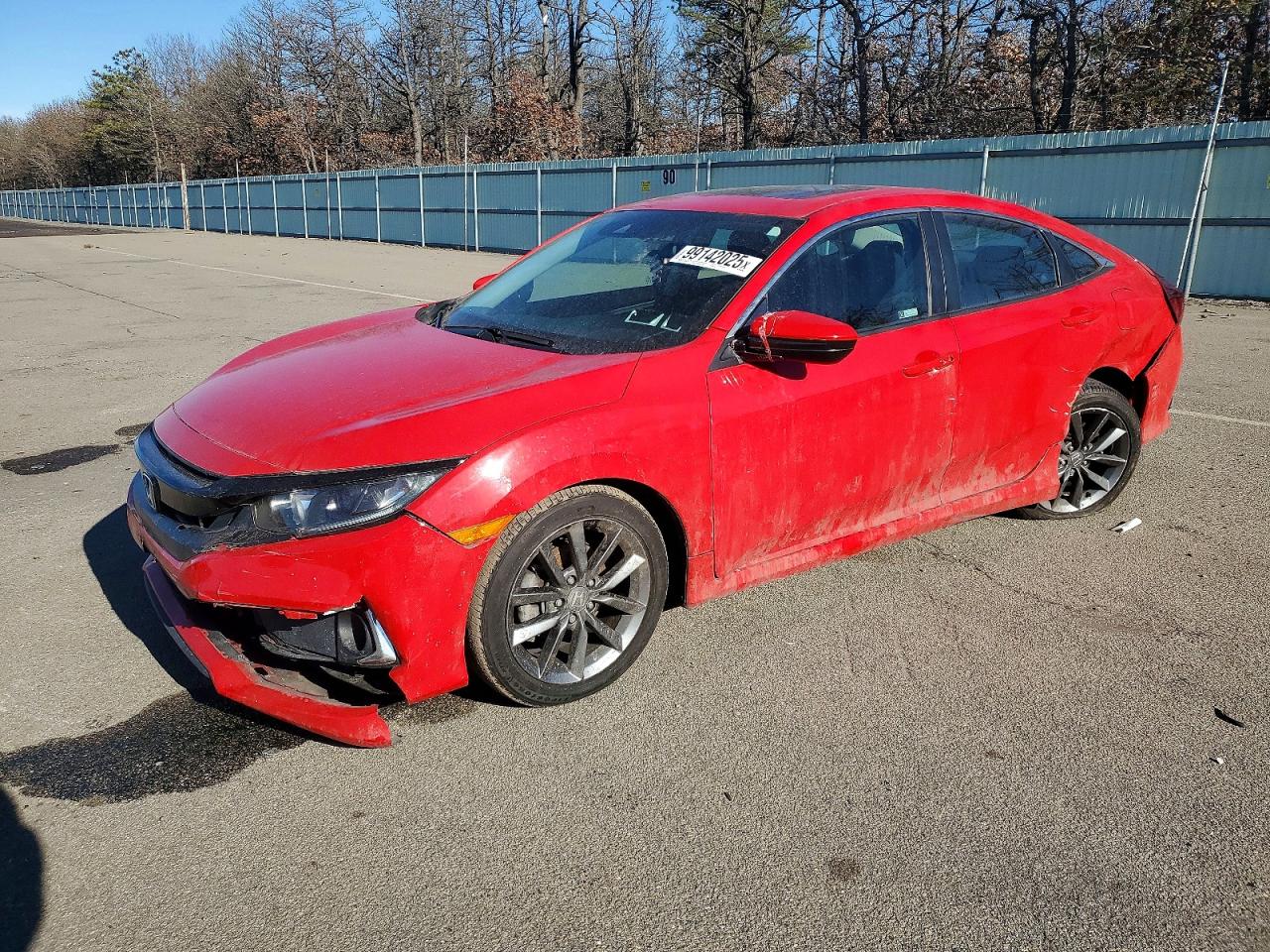 2020 HONDA CIVIC