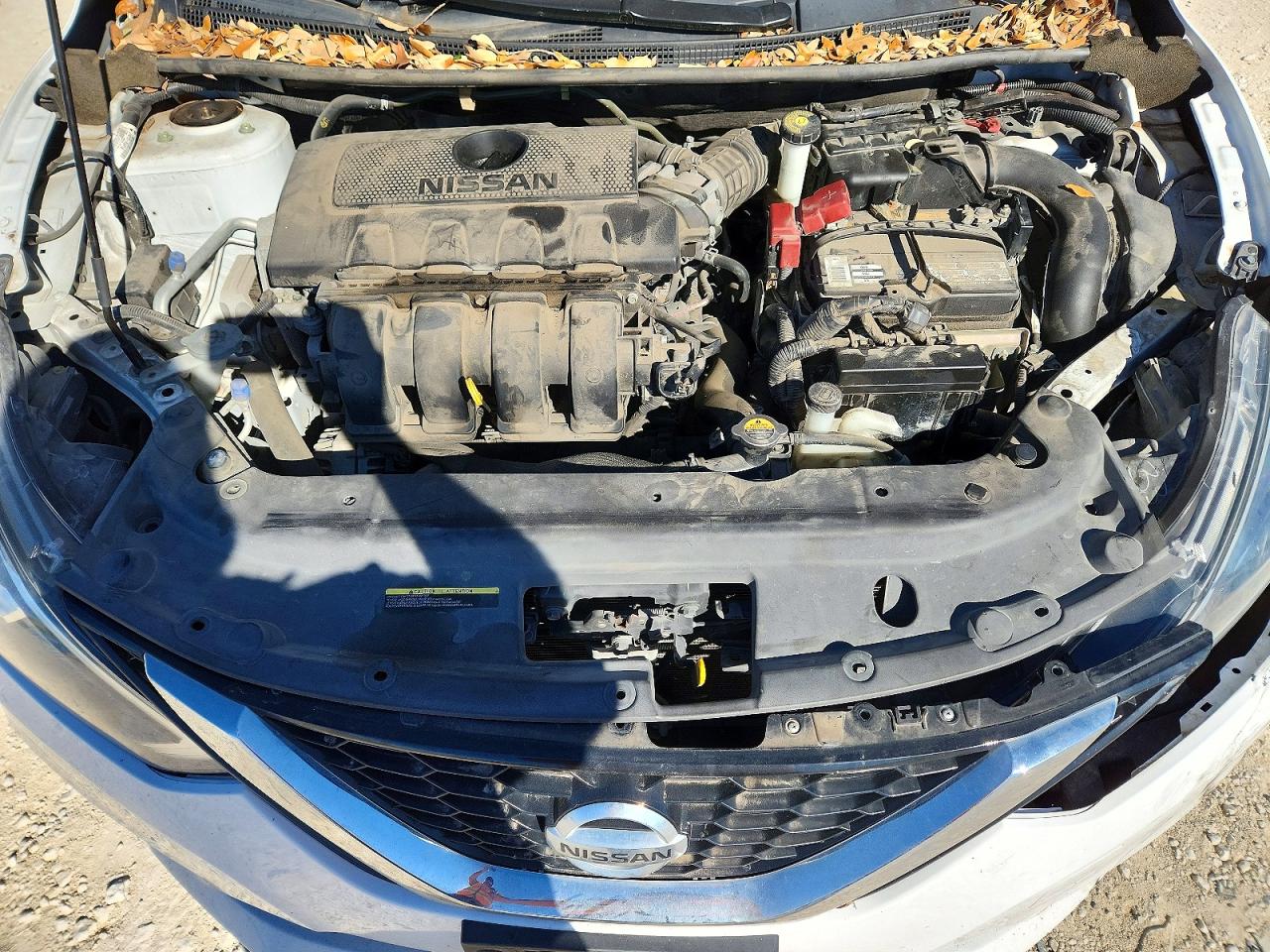 2019 NISSAN SENTRA S photo 11
