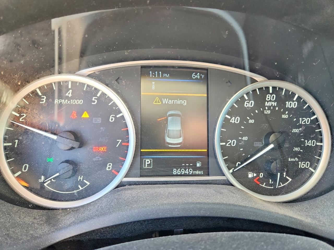 2019 NISSAN SENTRA S photo 9