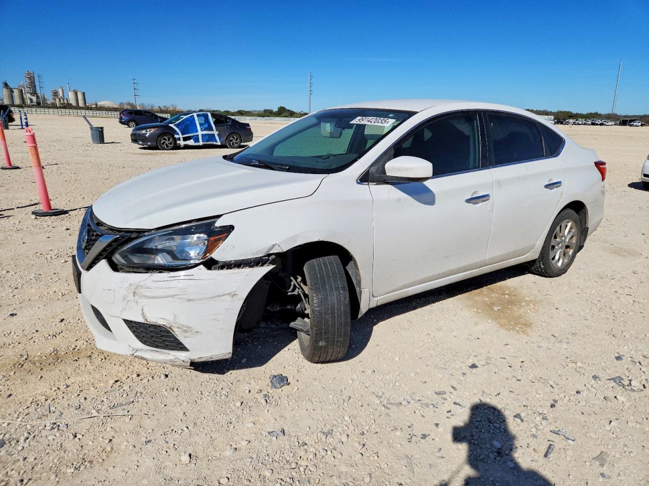 2019 NISSAN SENTRA