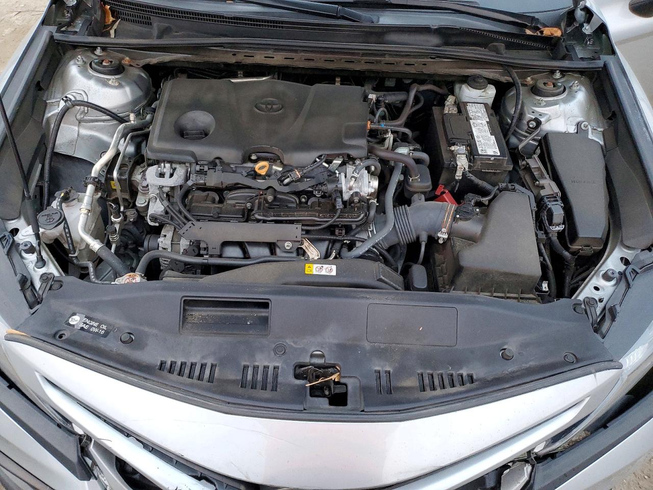 2021 TOYOTA CAMRY SE photo 21