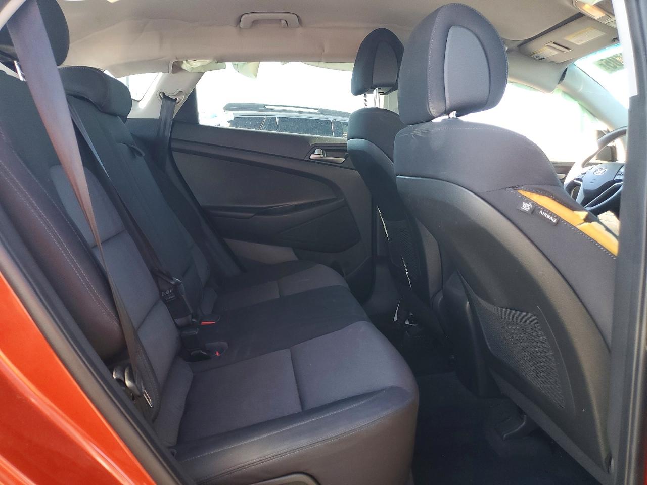 2017 HYUNDAI TUCSON LIMITED photo 11
