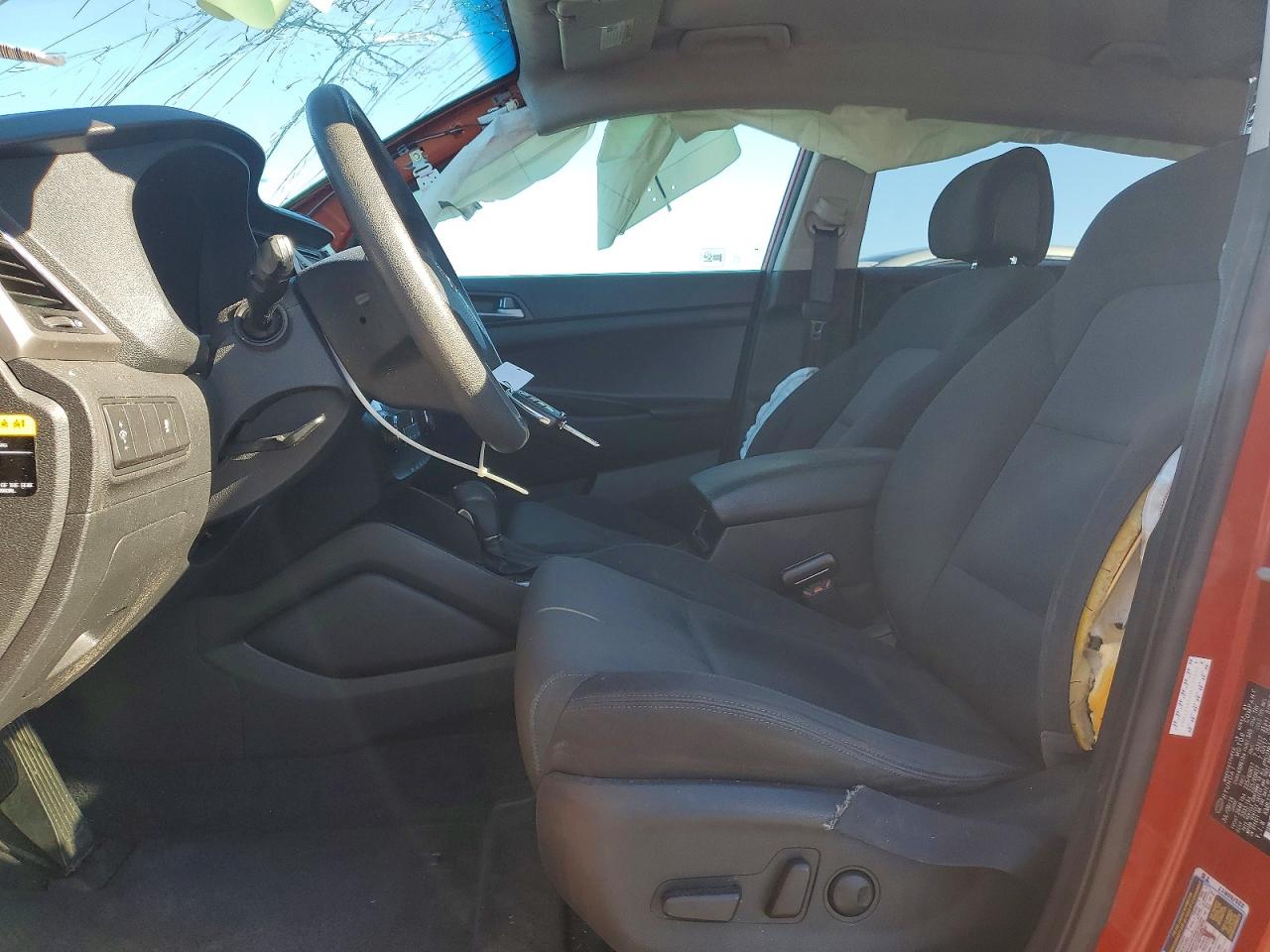 2017 HYUNDAI TUCSON LIMITED photo 7