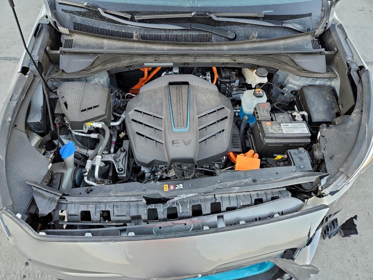 2022 KIA NIRO S photo 12