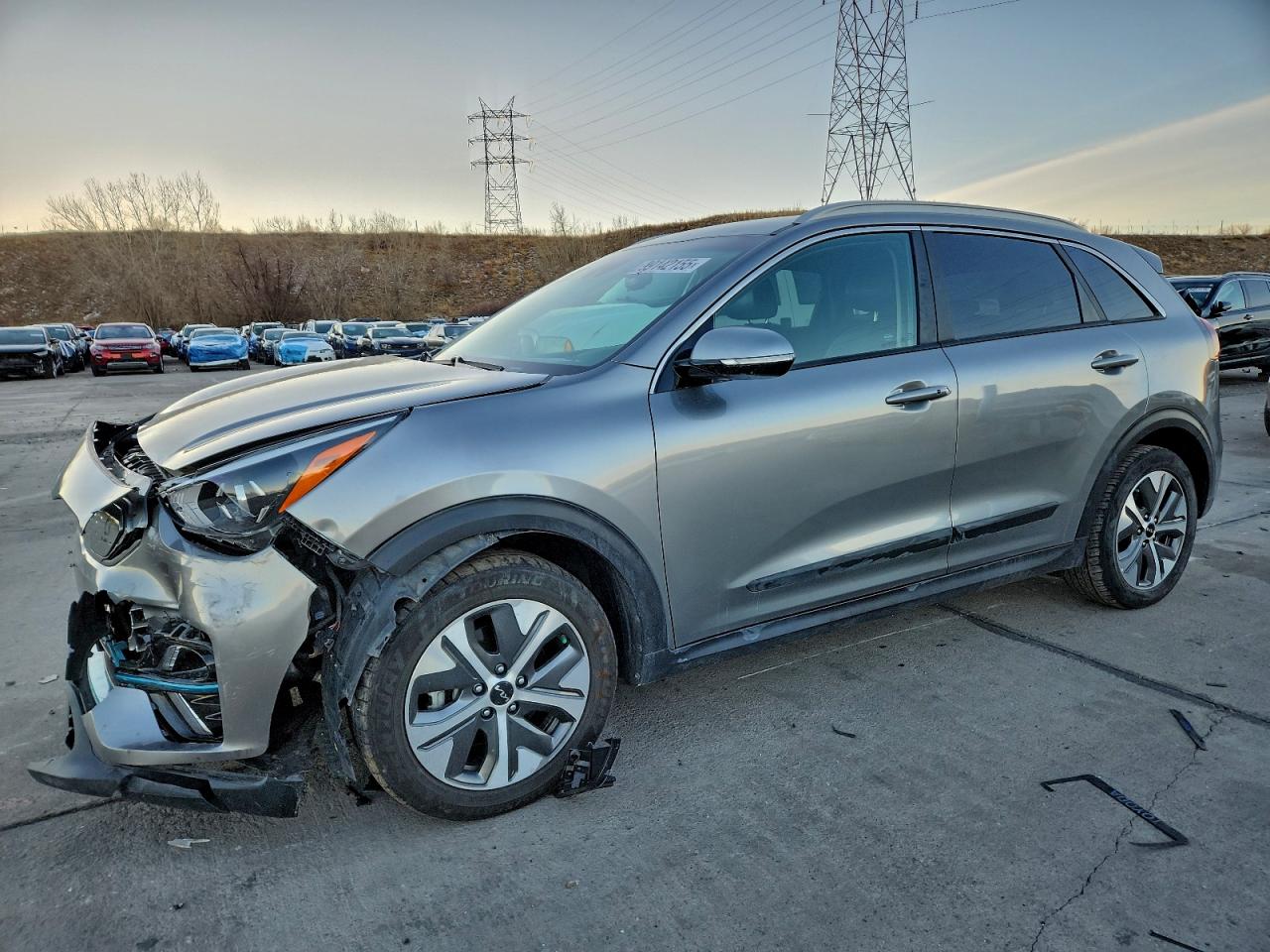 2022 KIA NIRO