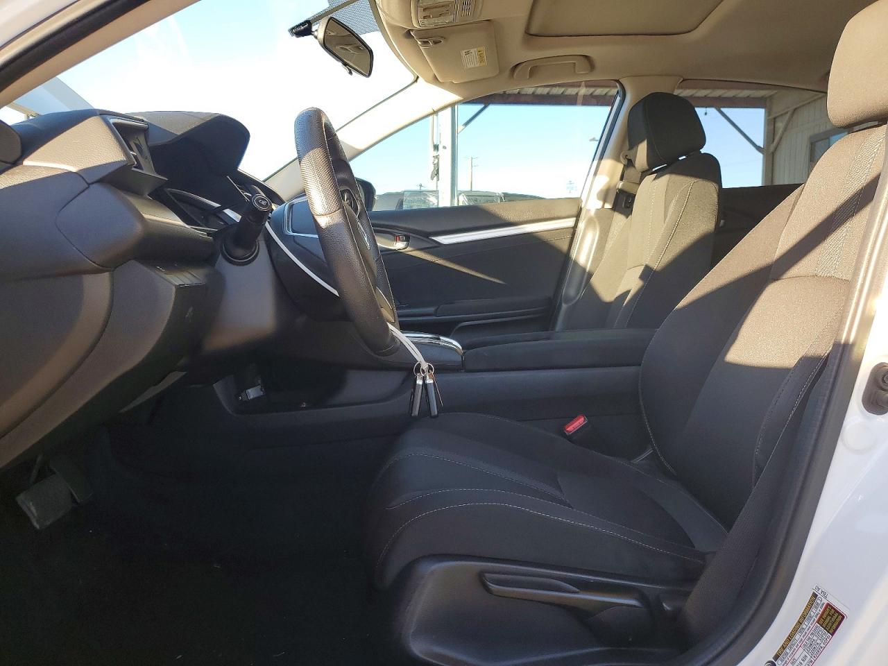 2017 HONDA CIVIC EX photo 7