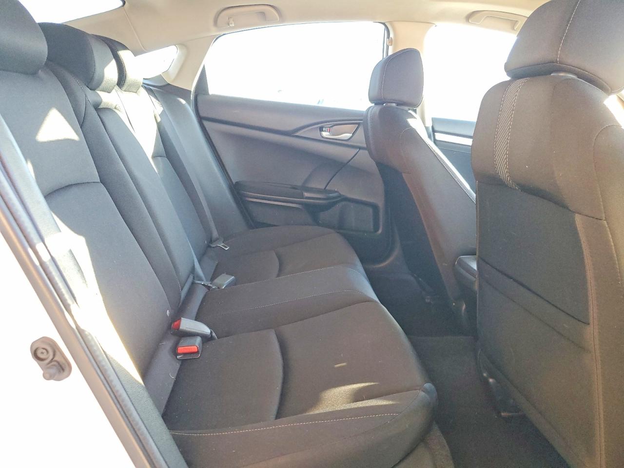 2017 HONDA CIVIC EX photo 10