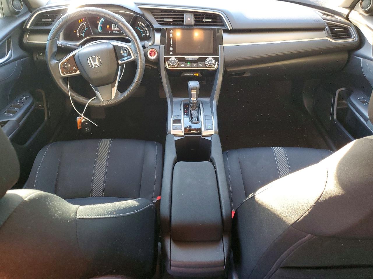 2017 HONDA CIVIC EX photo 8