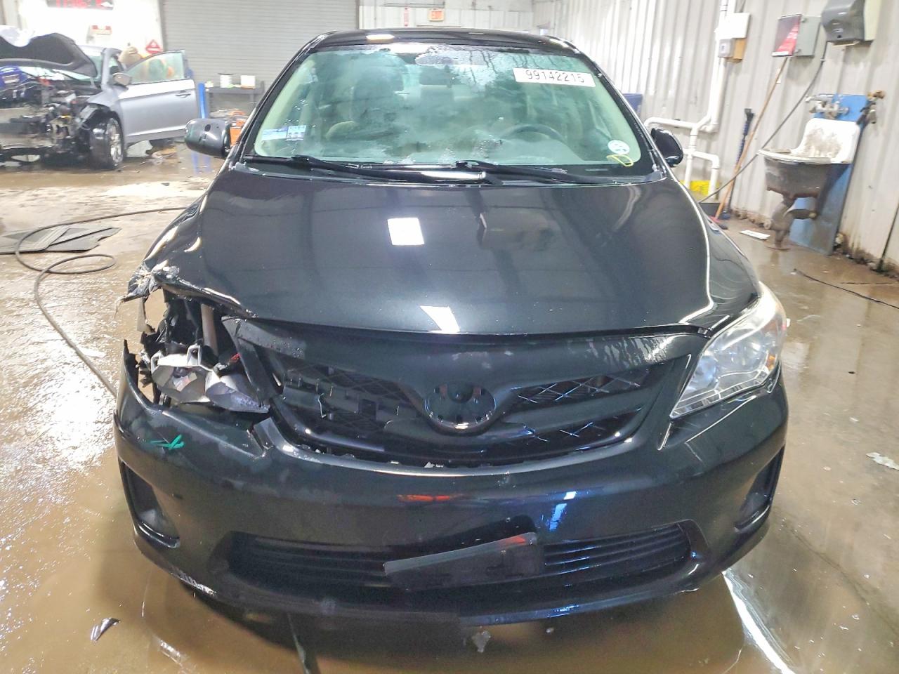 2011 TOYOTA COROLLA BASE photo 5