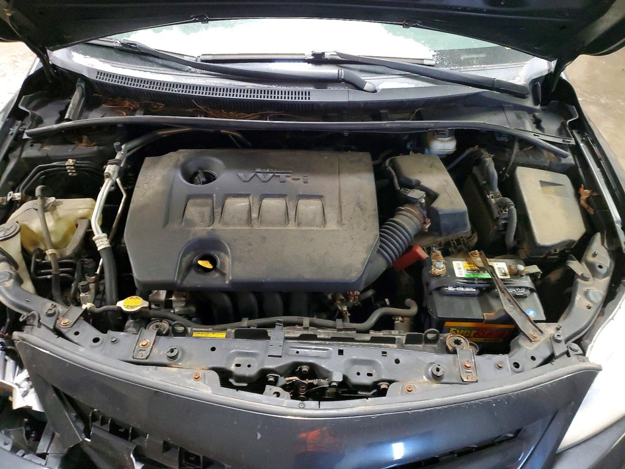 2011 TOYOTA COROLLA BASE photo 11