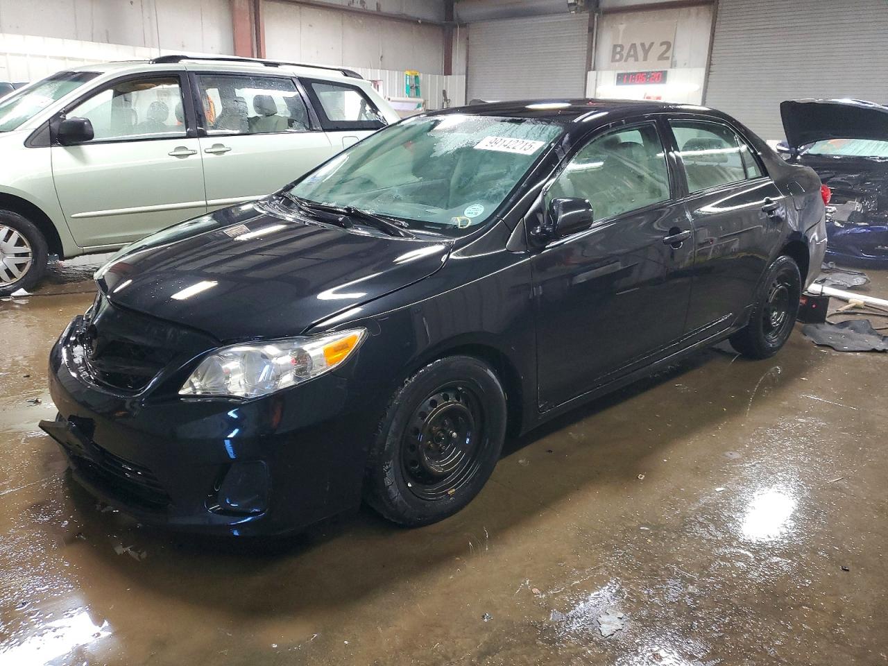 2011 TOYOTA COROLLA