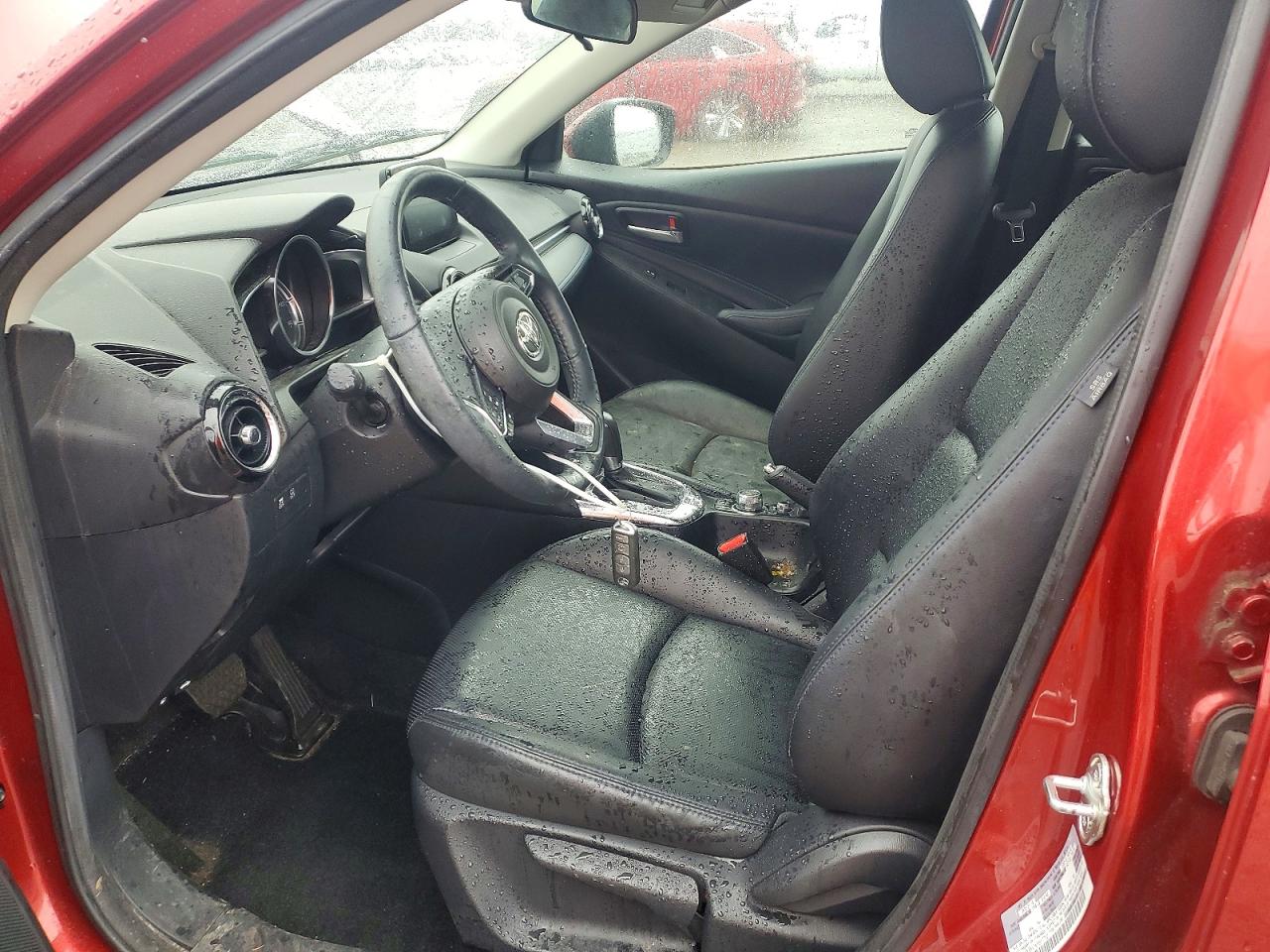 2019 TOYOTA YARIS L photo 7