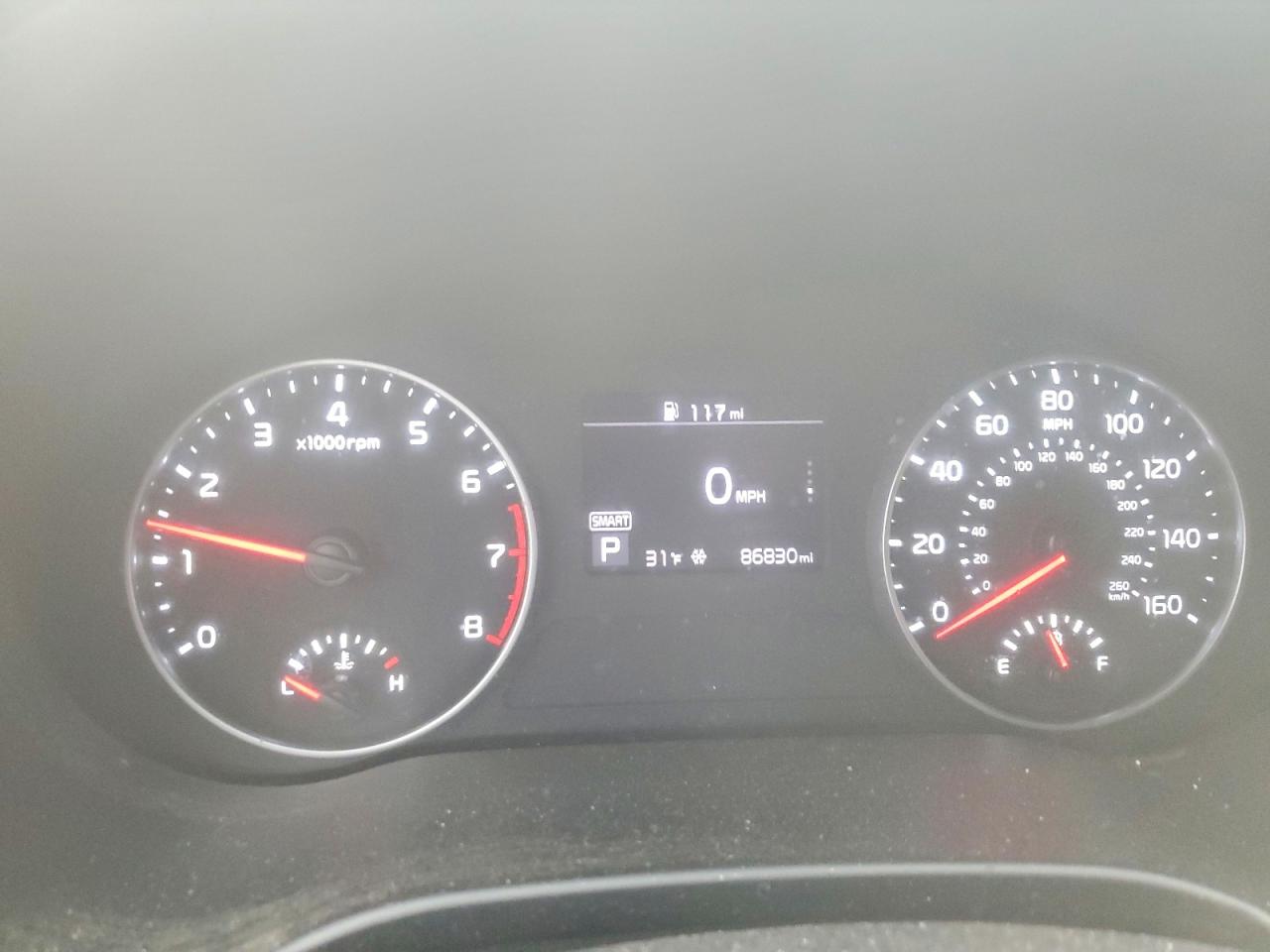 2021 KIA SELTOS S photo 9