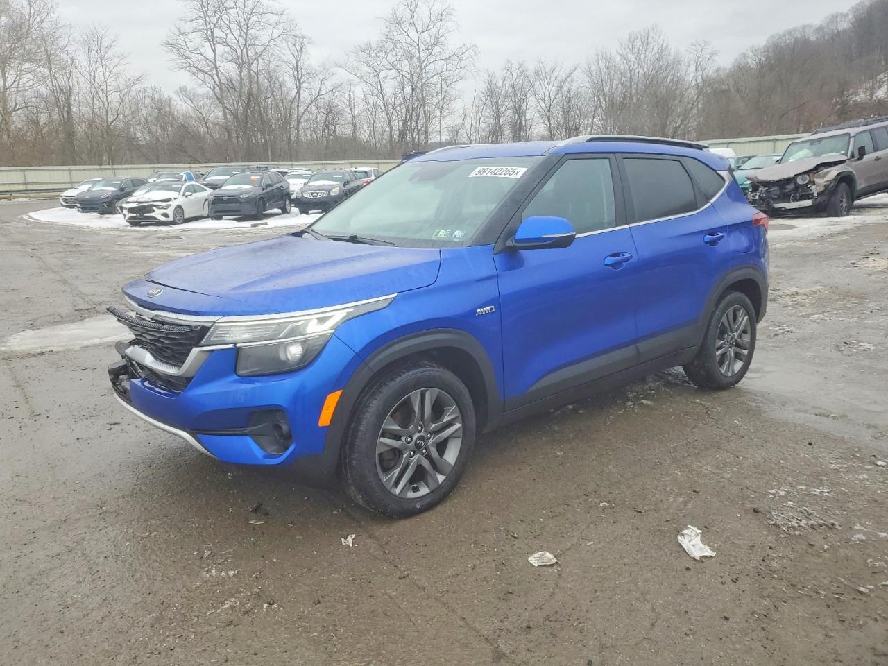 2021 KIA SELTOS