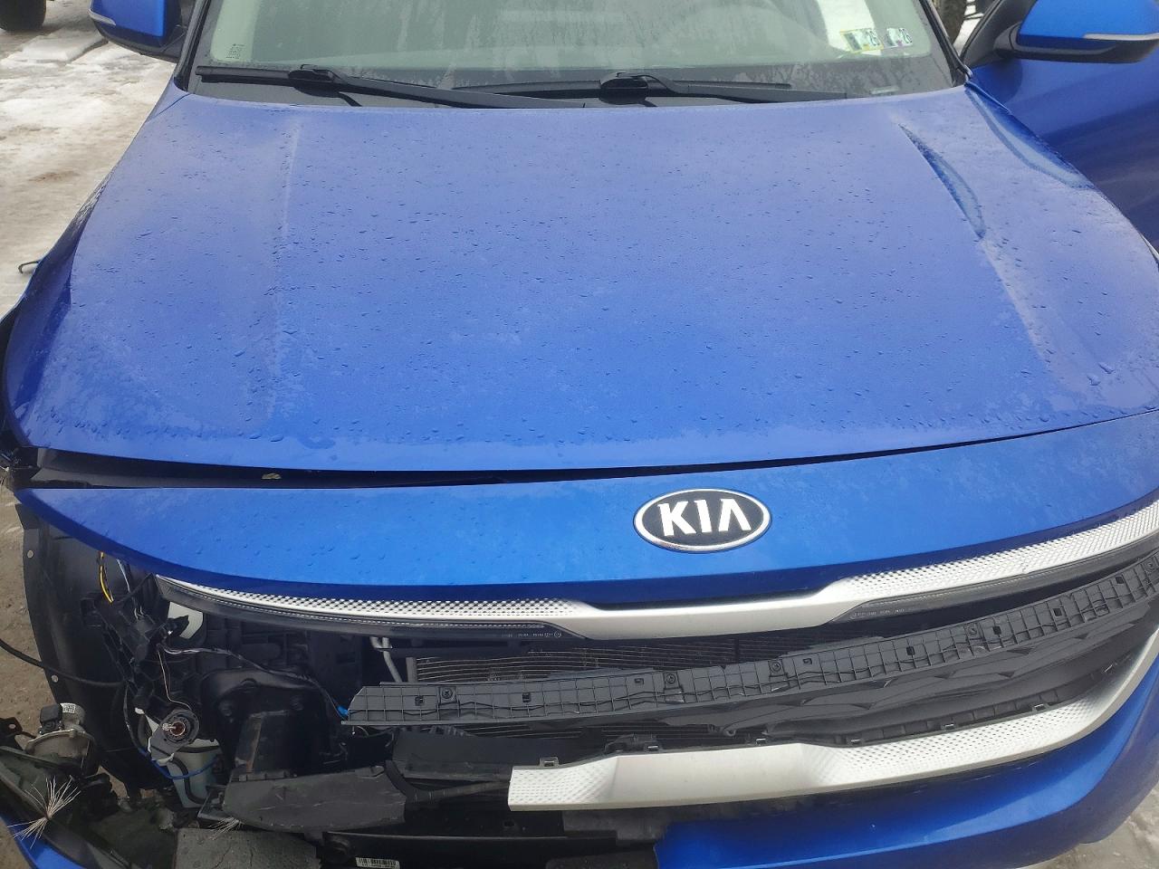 2021 KIA SELTOS S photo 12