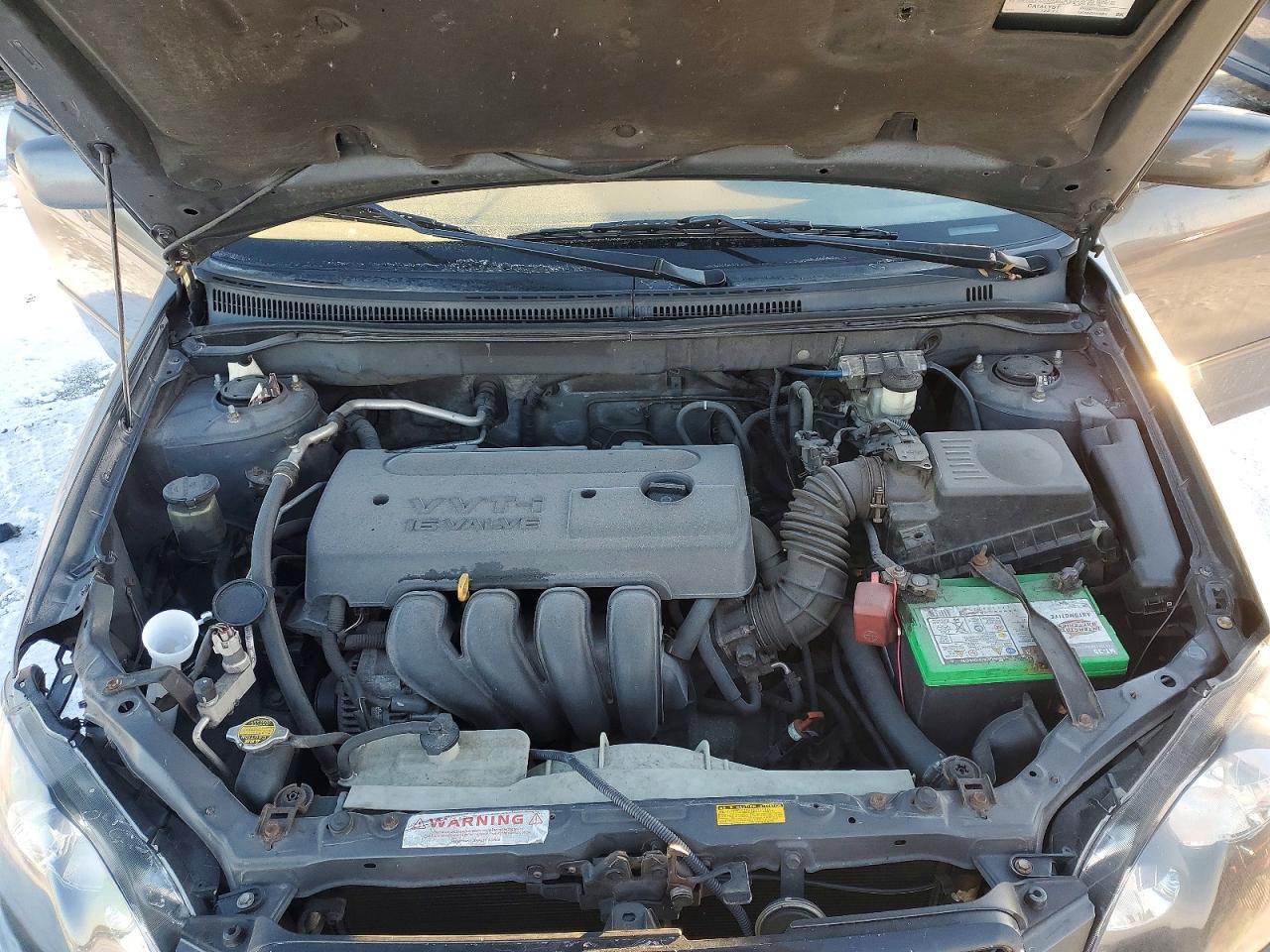 2007 TOYOTA COROLLA CE photo 11