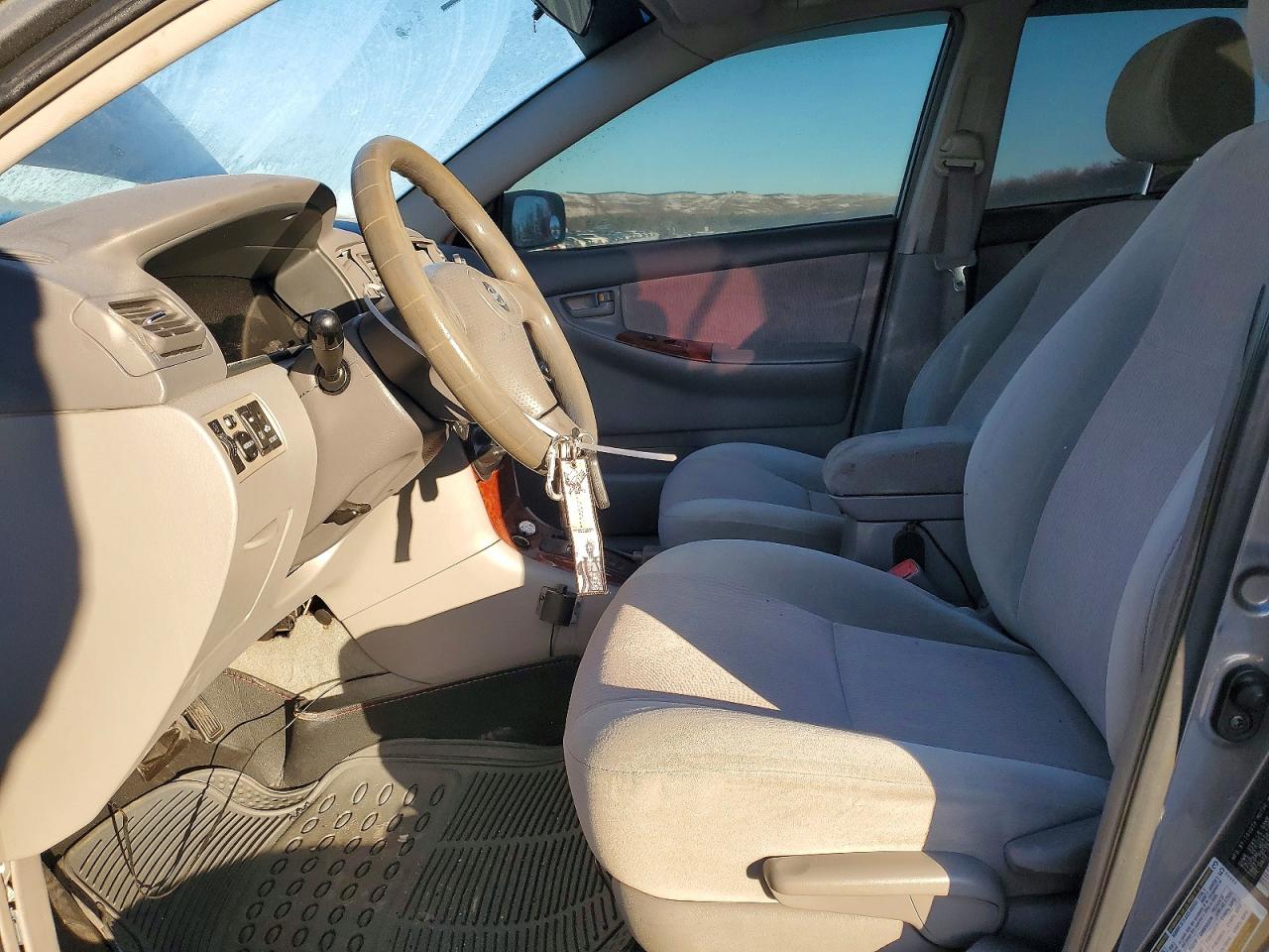 2007 TOYOTA COROLLA CE photo 7
