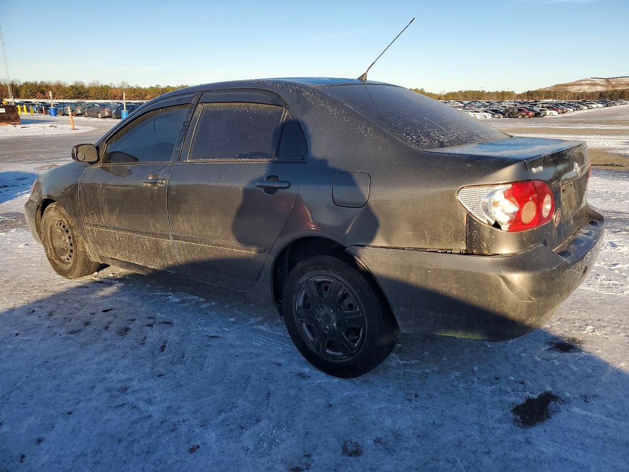 2007 TOYOTA COROLLA CE photo 2