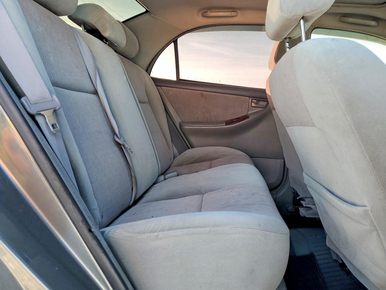 2007 TOYOTA COROLLA CE photo 10