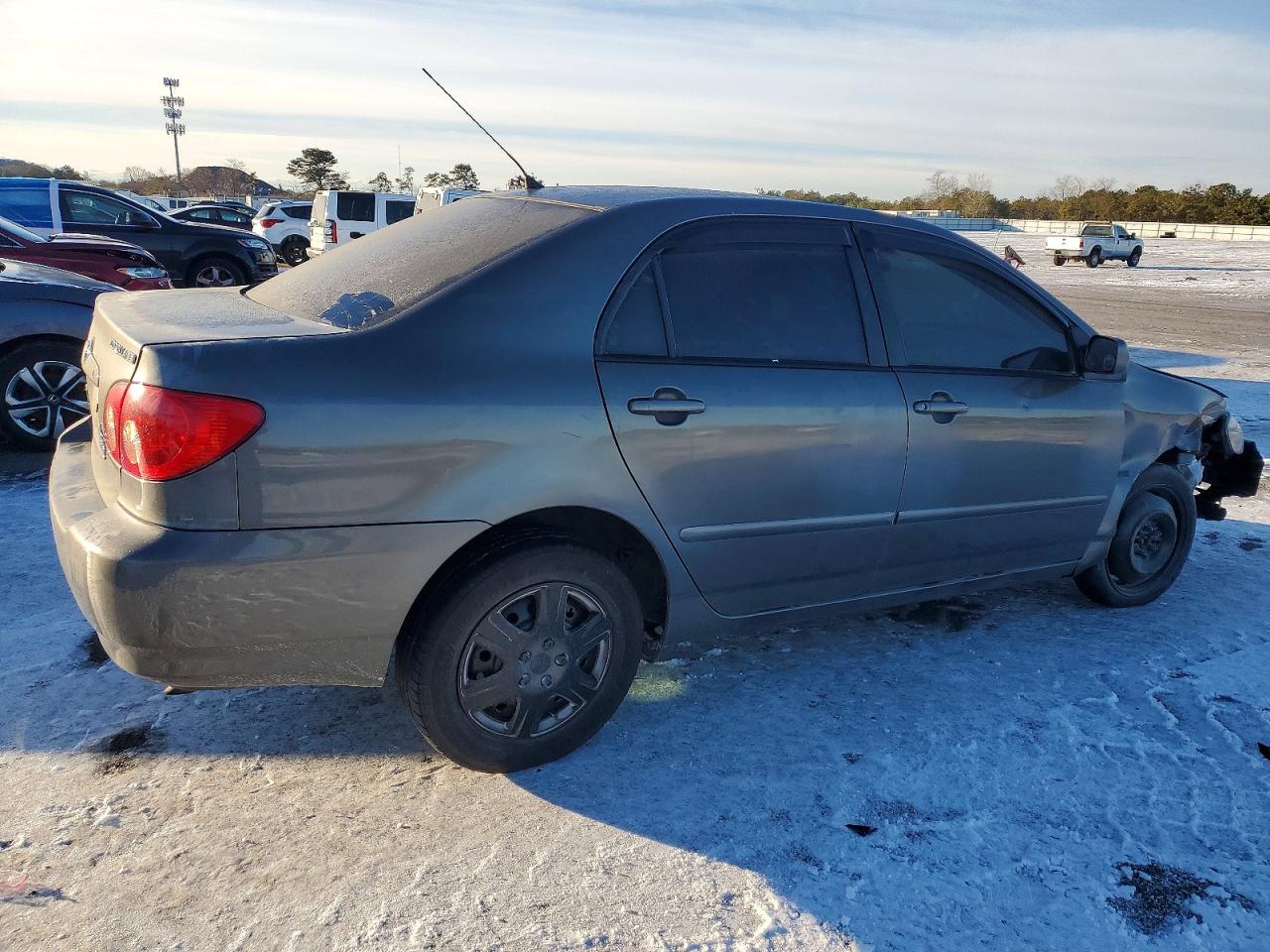 2007 TOYOTA COROLLA CE photo 3
