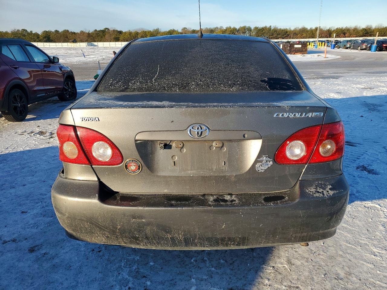 2007 TOYOTA COROLLA CE photo 6