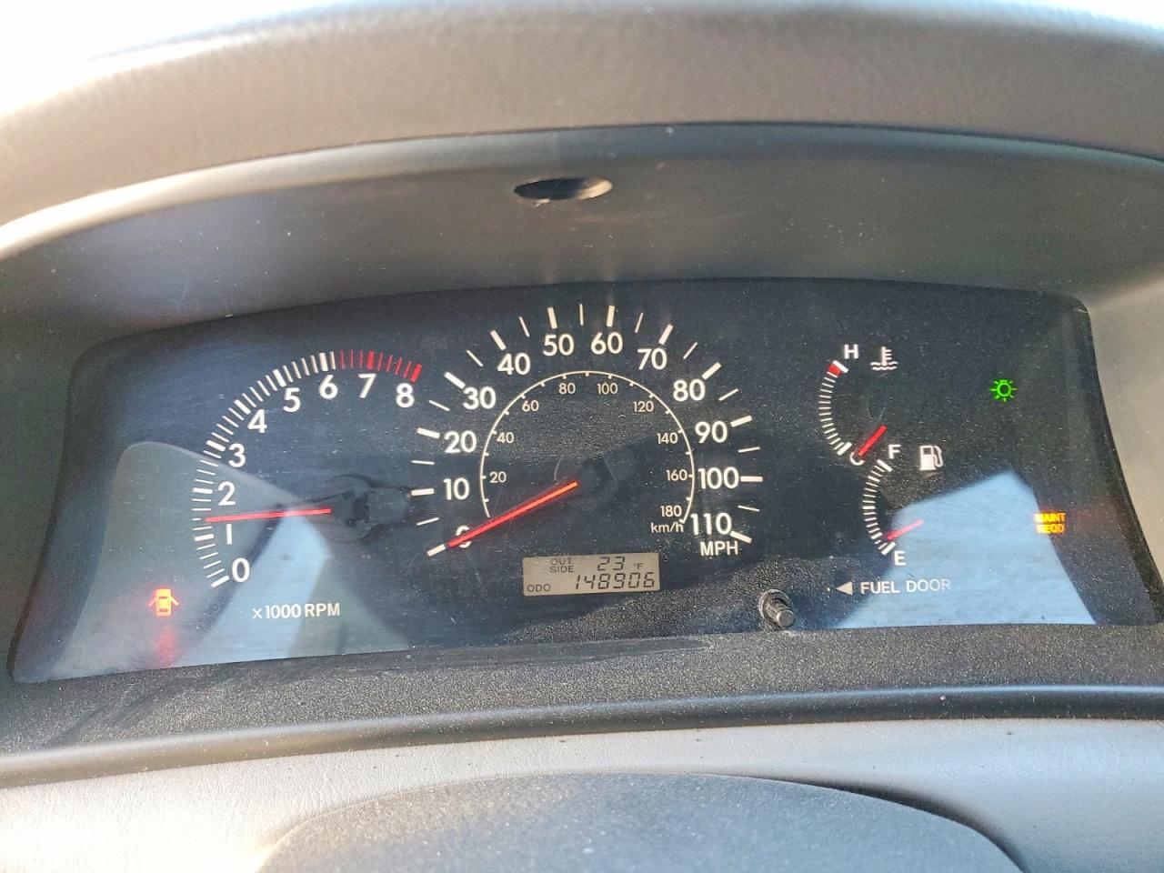 2007 TOYOTA COROLLA CE photo 9