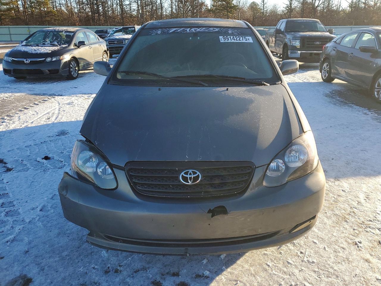 2007 TOYOTA COROLLA CE photo 5