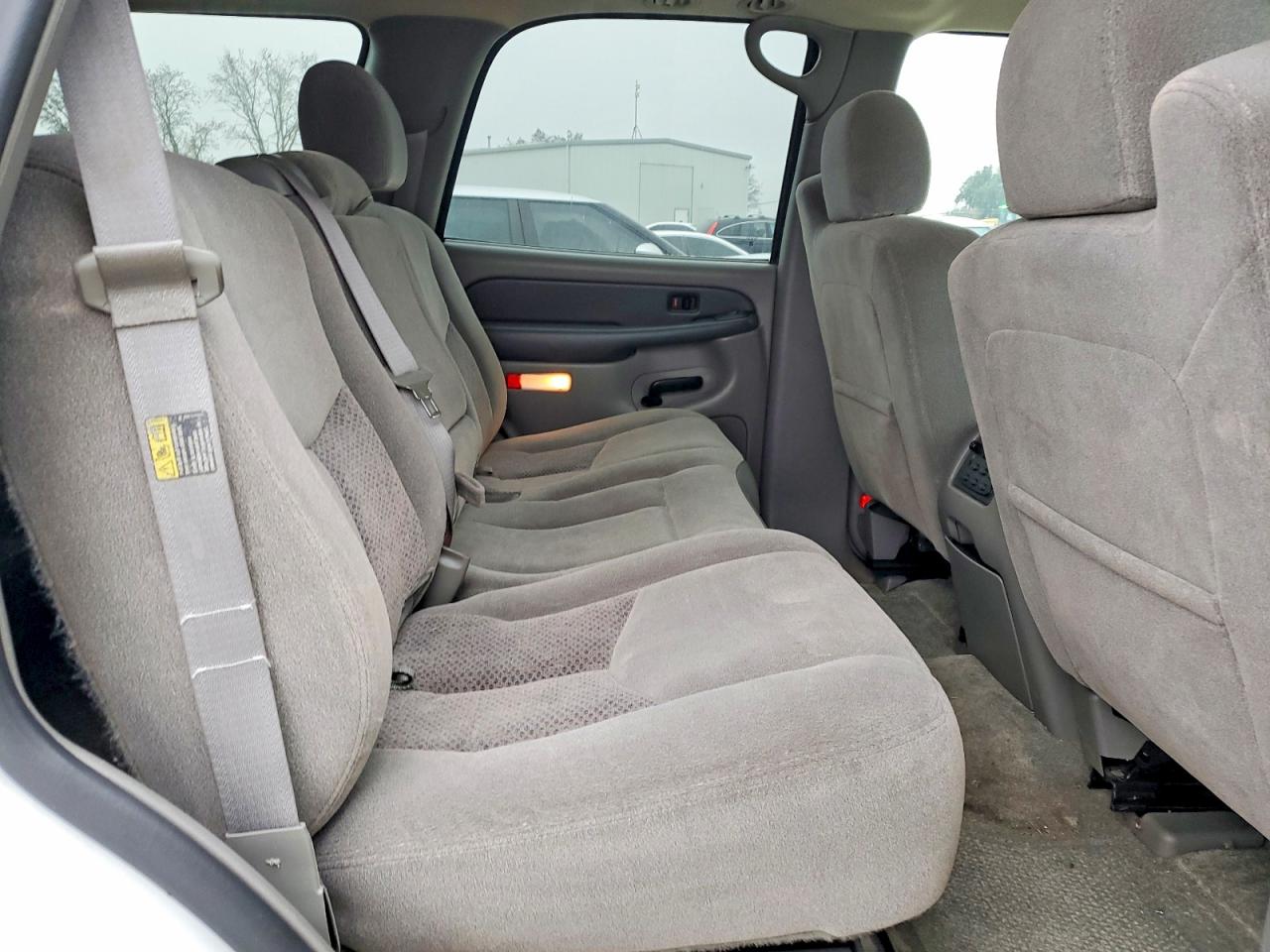 2003 CHEVROLET TAHOE K1500 photo 21