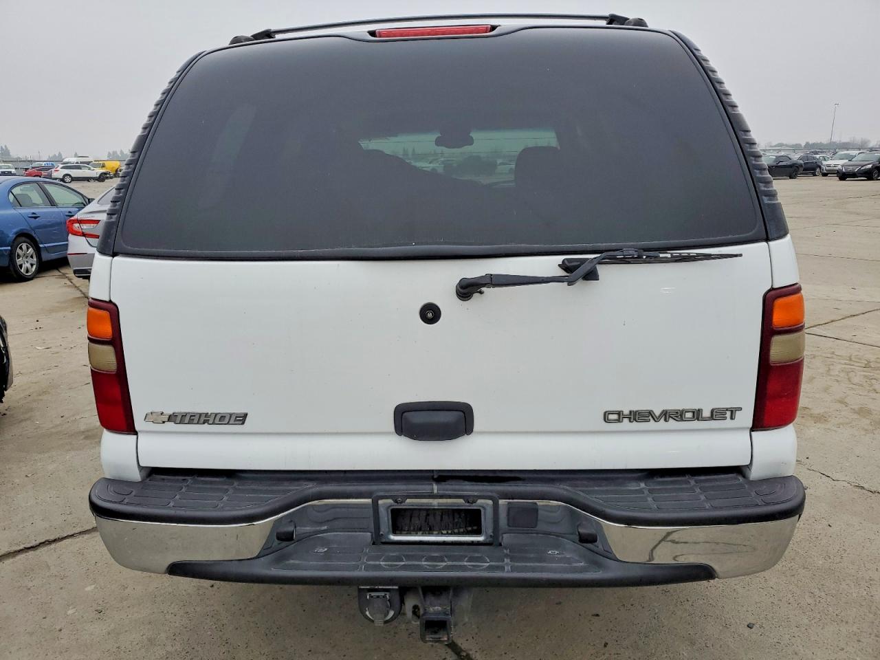 2003 CHEVROLET TAHOE K1500 photo 11