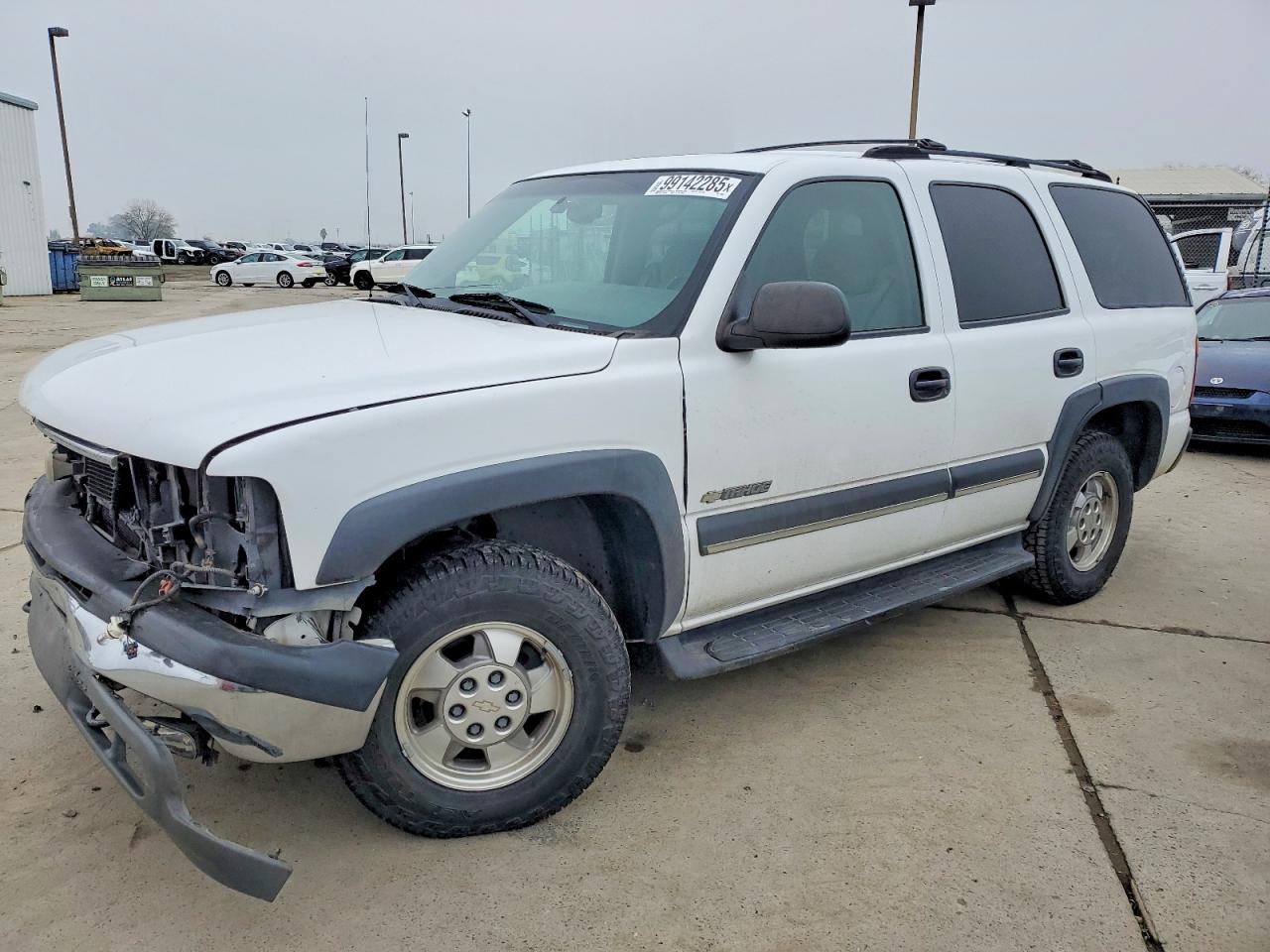 2003 CHEVROLET TAHOE
