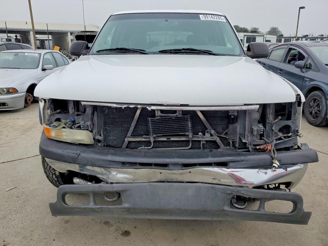 2003 CHEVROLET TAHOE K1500 photo 9