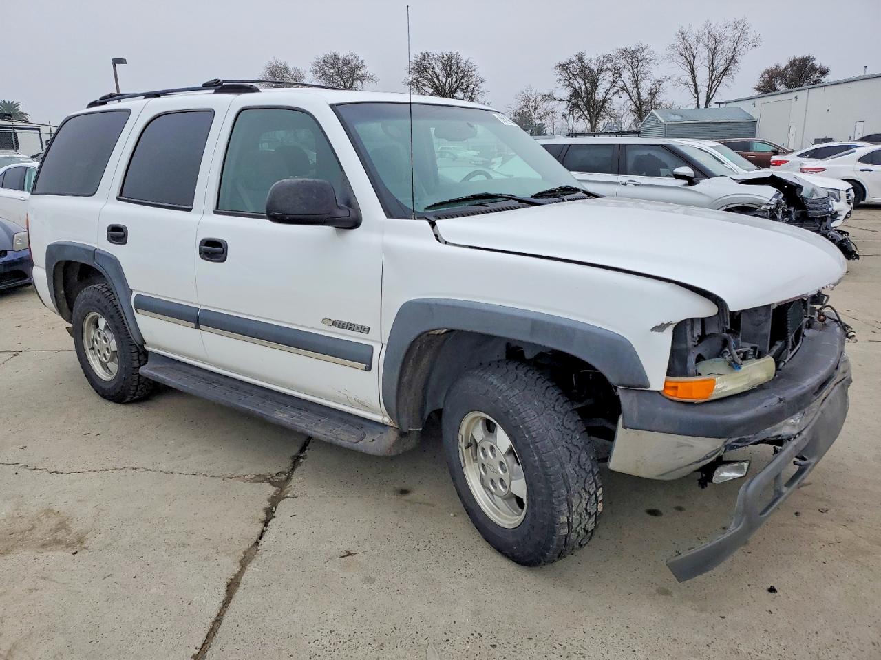 2003 CHEVROLET TAHOE K1500 photo 7