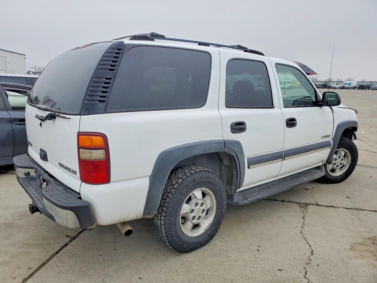 2003 CHEVROLET TAHOE K1500 photo 5