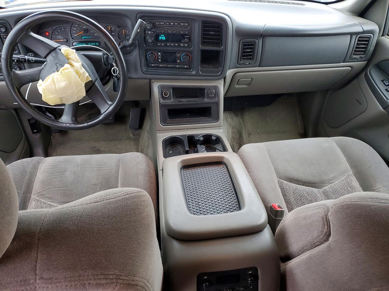 2003 CHEVROLET TAHOE K1500 photo 15