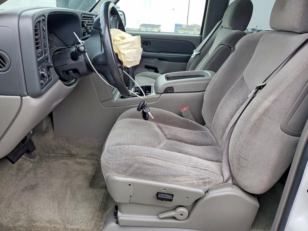 2003 CHEVROLET TAHOE K1500 photo 13