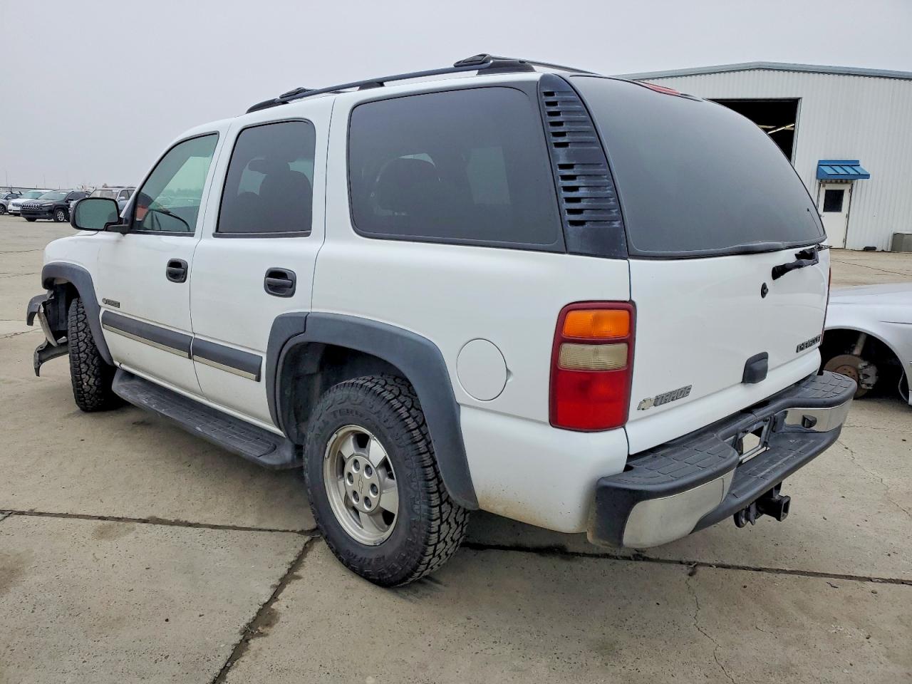 2003 CHEVROLET TAHOE K1500 photo 3