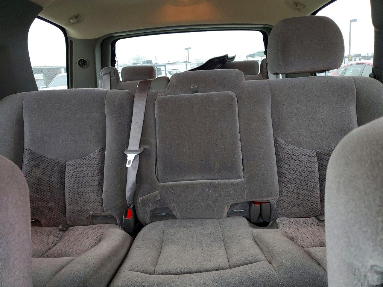 2003 CHEVROLET TAHOE K1500 photo 19