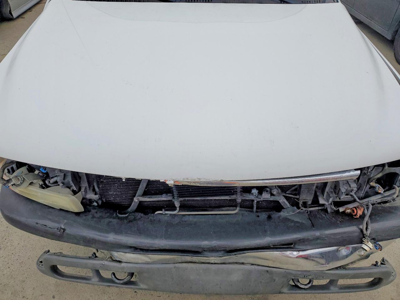 2003 CHEVROLET TAHOE K1500 photo 23