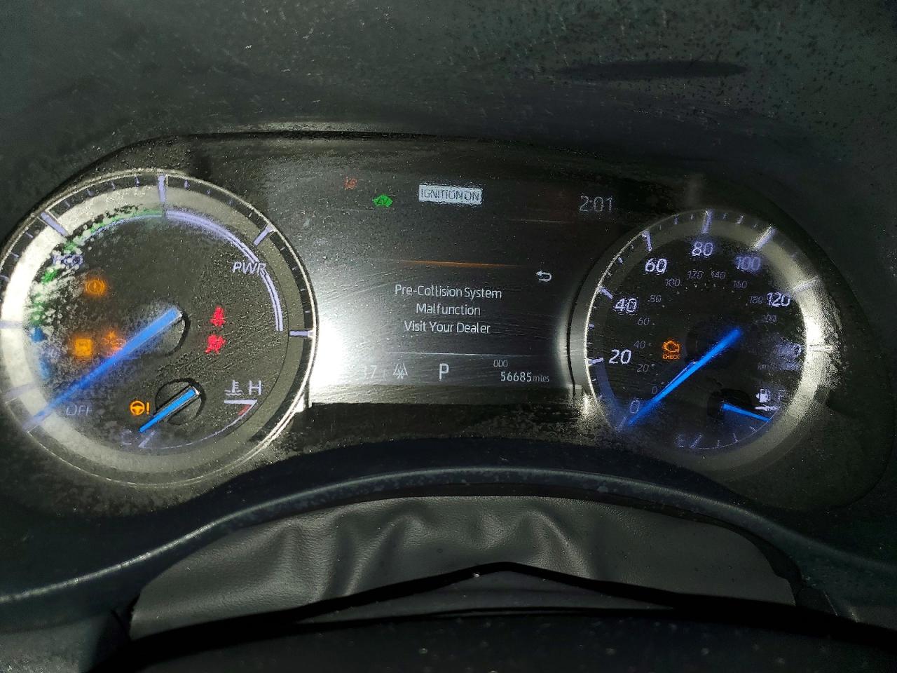 2022 TOYOTA HIGHLANDER HYBRID XLE photo 17
