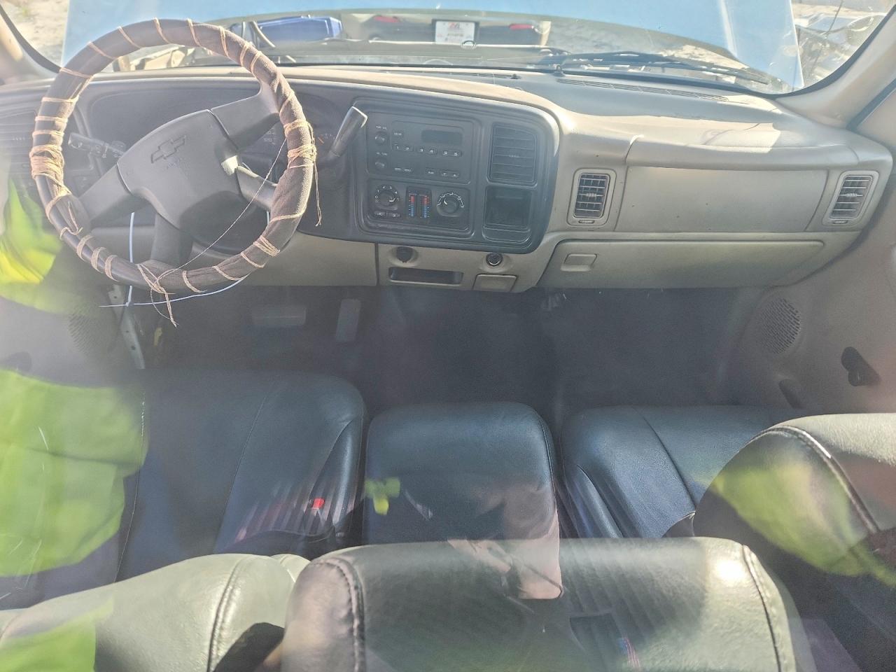 2005 CHEVROLET SILVERADO C1500 photo 15